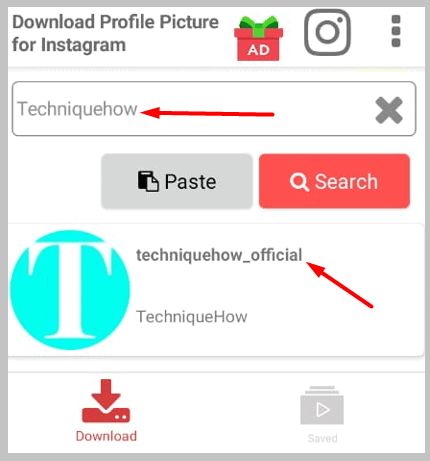 your Facebook account and copy the URL