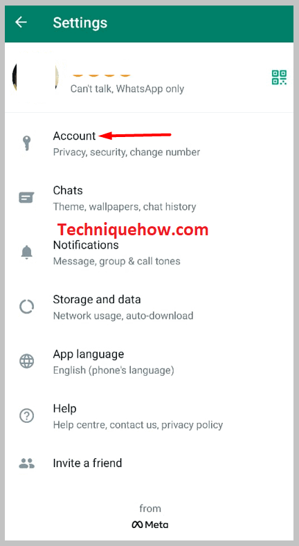 Account icon wp