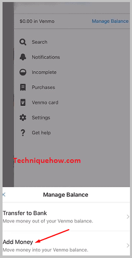 Add Money
