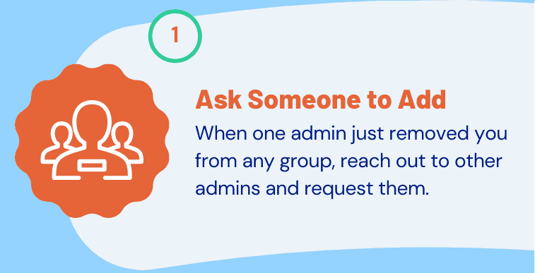Ask Other Admins