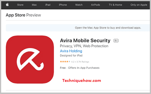 Avira Mobile Security