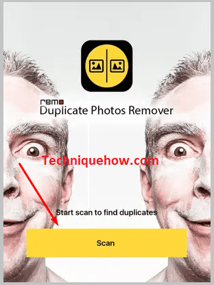 CLICK SCAN