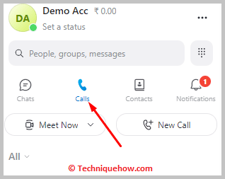 Click Calls