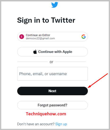 Click next