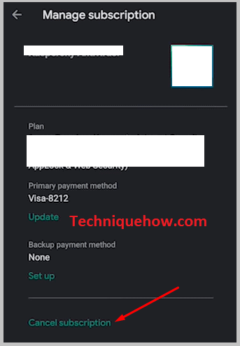 Click-on-Cancel-Subscription-on-phone