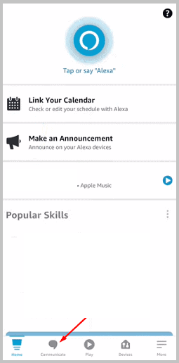 Click-on-Communicate