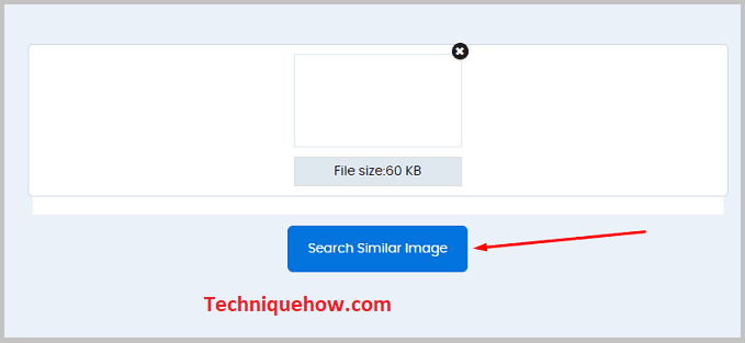 Click on  Search Similar Image