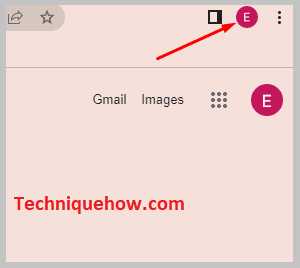 Click on gmail icon