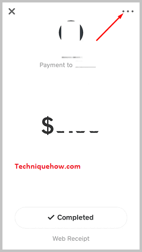 Click on three dot