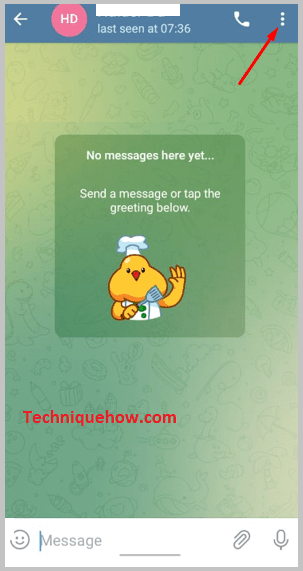 Click three dot