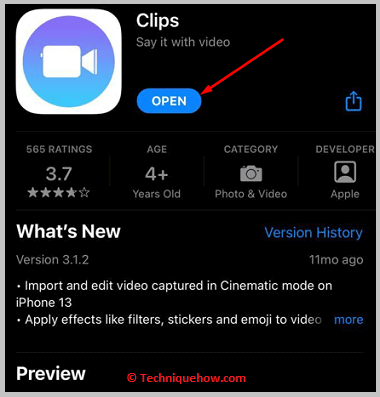 Clips