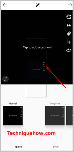 Drag filter