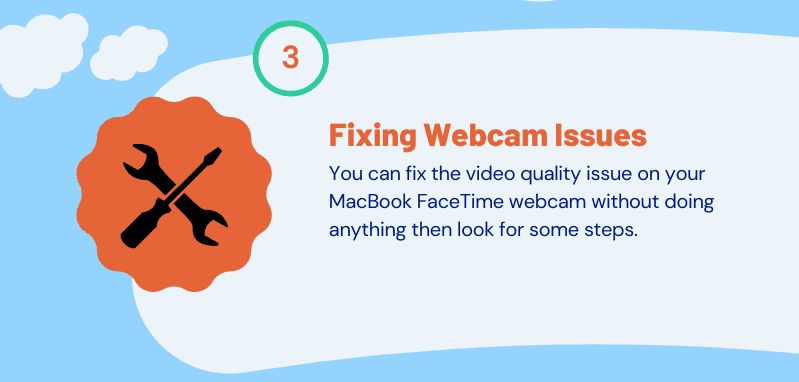 Fixing webcam issues