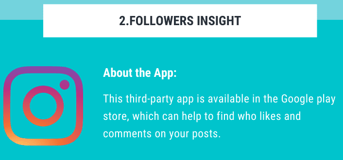 Followers Insight