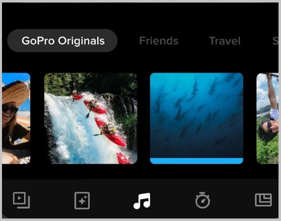 GoPro Quik