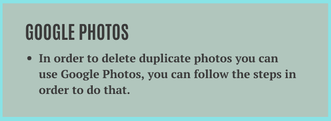 Google Photos