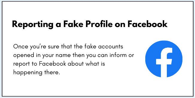 How Can You Report a Fake Profile on Facebook