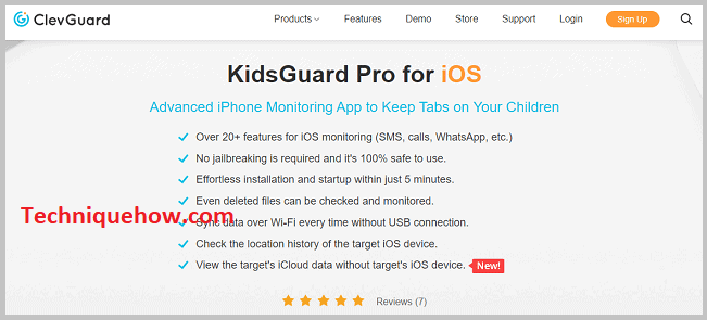 KidsGuard Pro