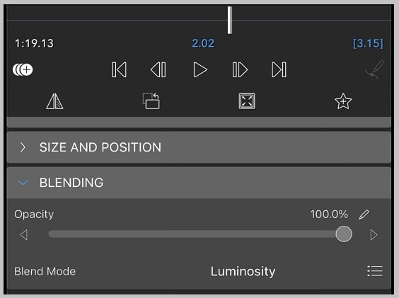 Luma Fusion
