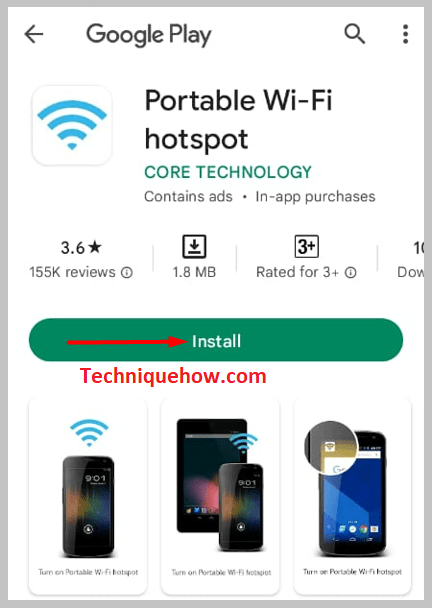 Portable Hotspot Manager Portable Hotspot Manager