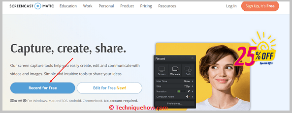 Screencast-O-Matic