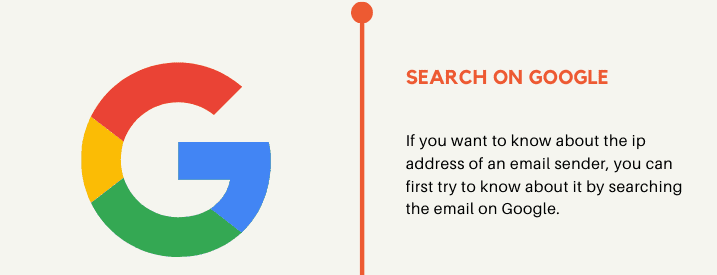 Search on Google