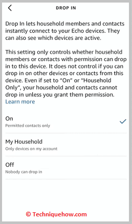 See the all option