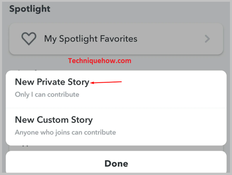 How To Join A Private Story On Snapchat TechniqueHow
