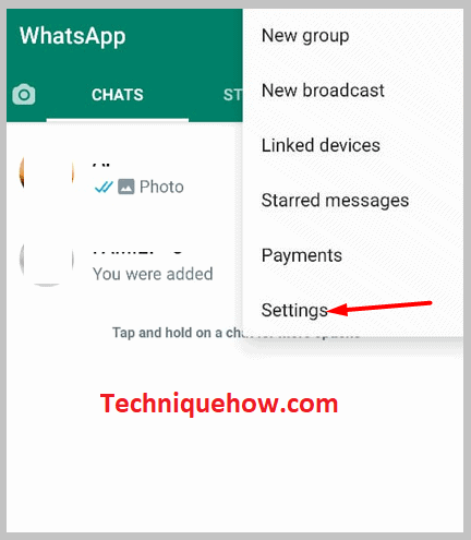 Settings icon wp