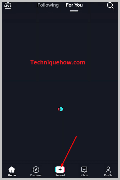 Tap-on-the-Record-icon