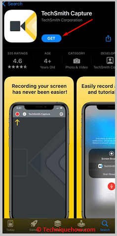 TechSmith Capture