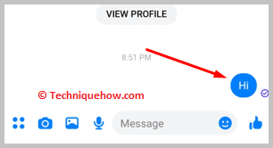 Your messages will not be delivered
