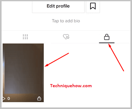 click on the Lock icon