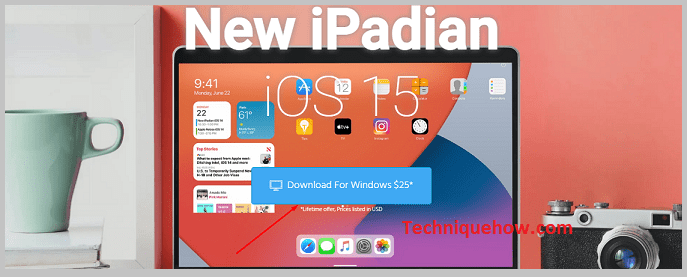 iPadian