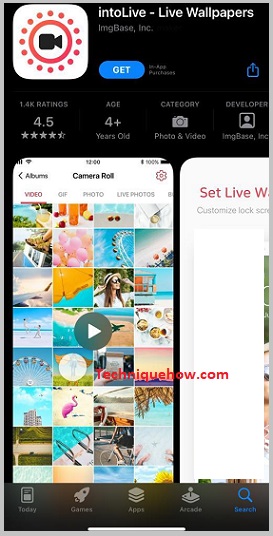 intoLive