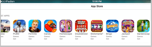 ipadian-app-store