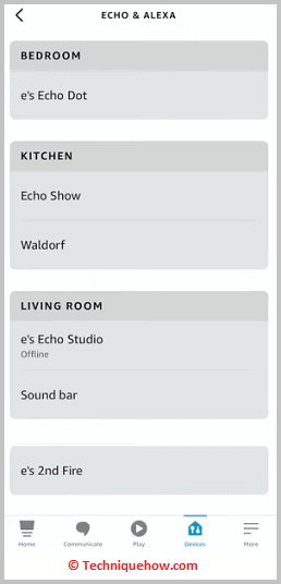 see DEVICE SETTINGS page