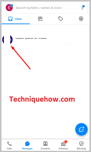 select profile
