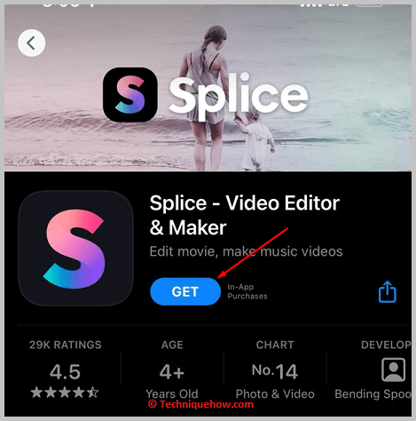 splice