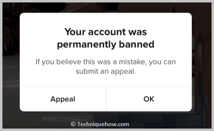 Banned Account