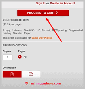 Click Add to Cart