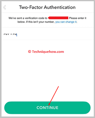 Click on Continue (2)
