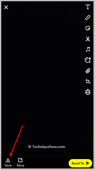 Click on Save