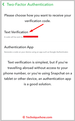 Click on text verification