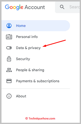 Data & privacy