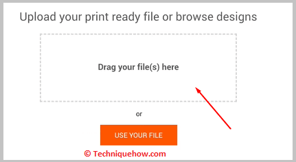 Drag Your File
