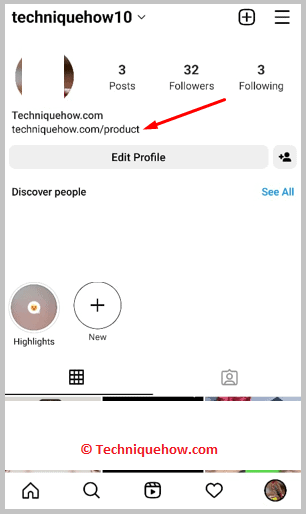 Drive followers to the website22