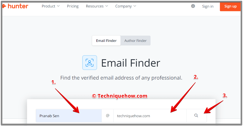 Email Finder