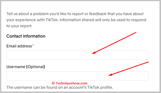Enter your email address