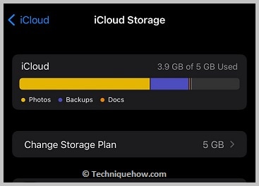Free Up iCloud Data